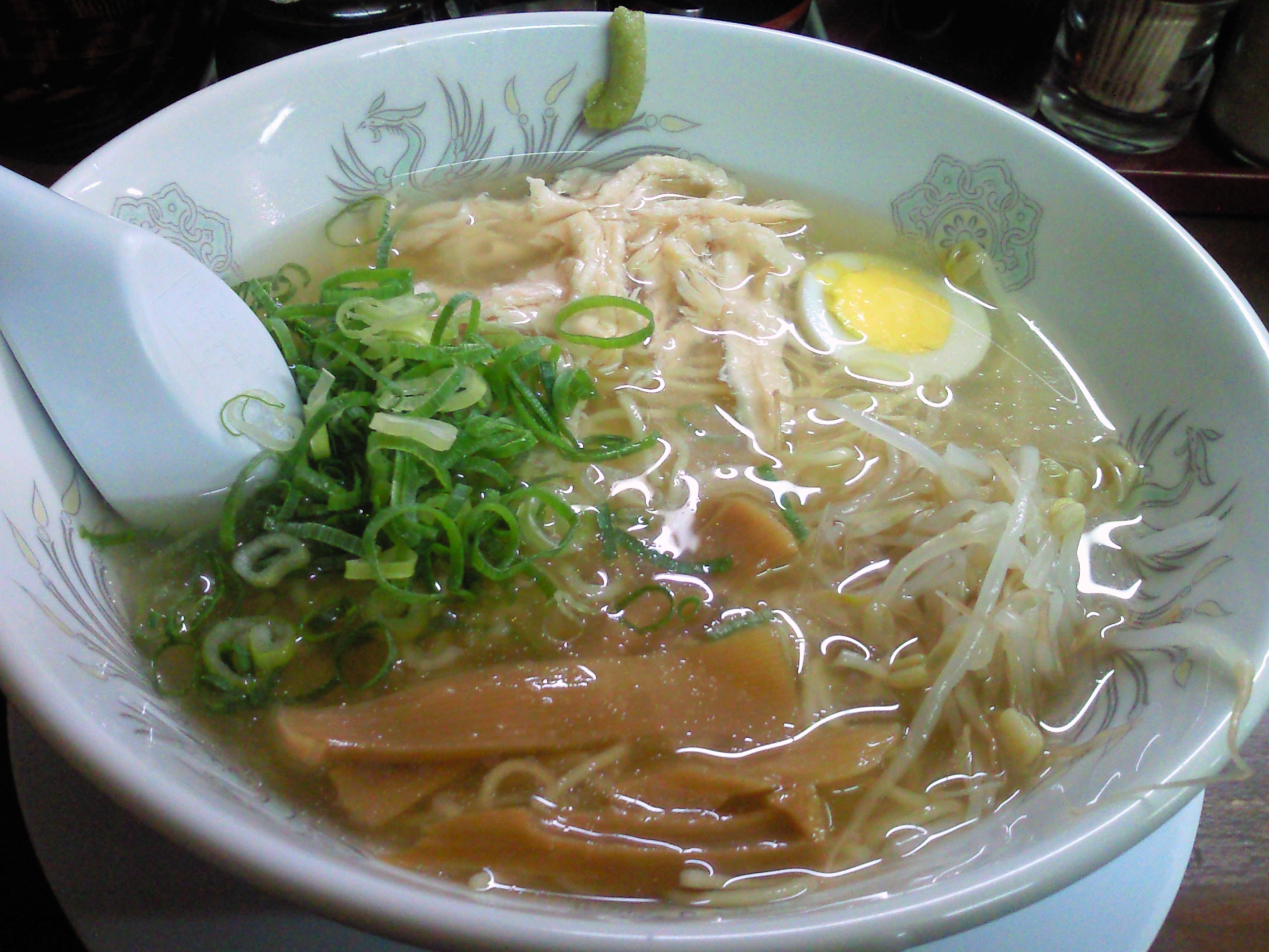 ラーメン屋さん きたろう